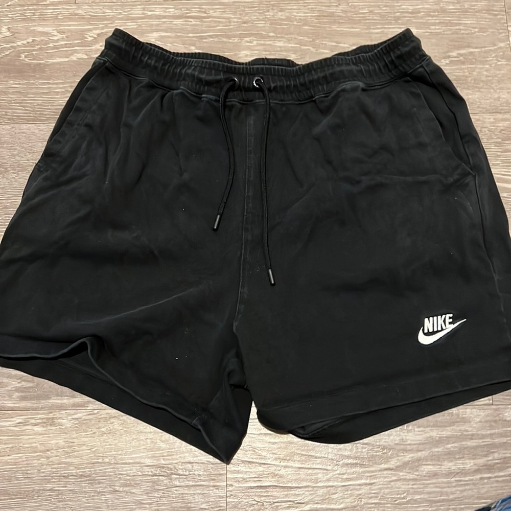 Women’s Nike Black Shorts